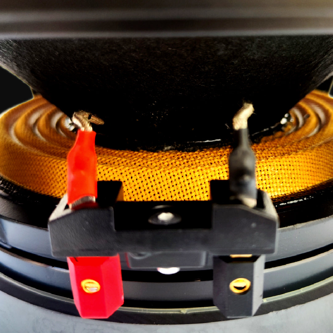 Medio Bajo de 10" - MB-1500 / 8 Ohms