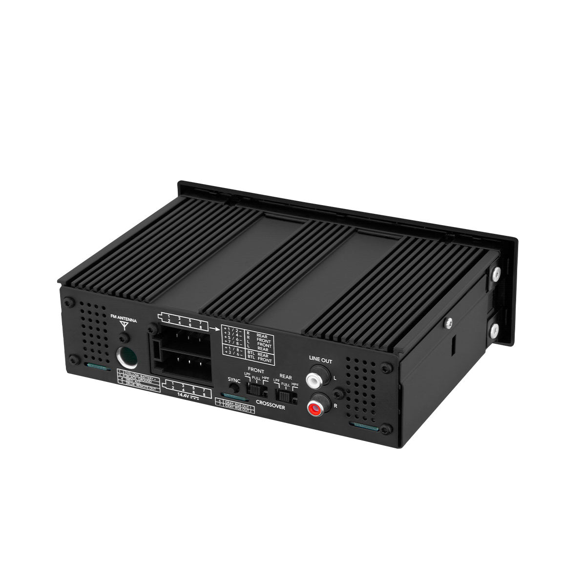 Autoradio taramps AMPLAYER G2