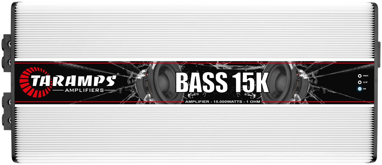 TARAMPS BASS 15K - 1 OHM