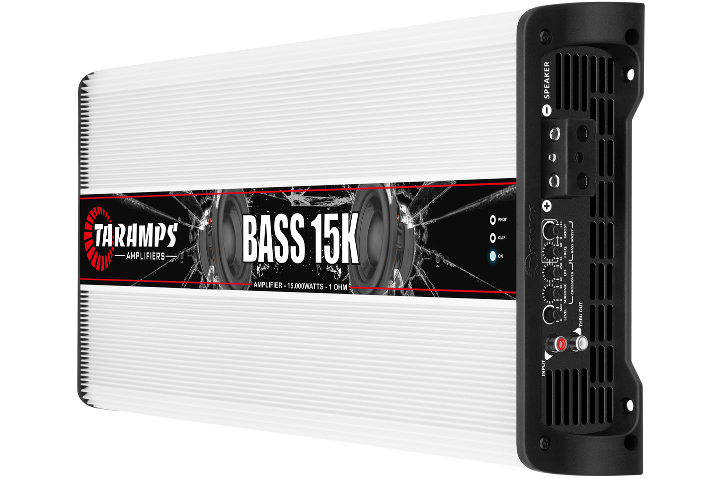 TARAMPS BASS 15K - 1 OHM