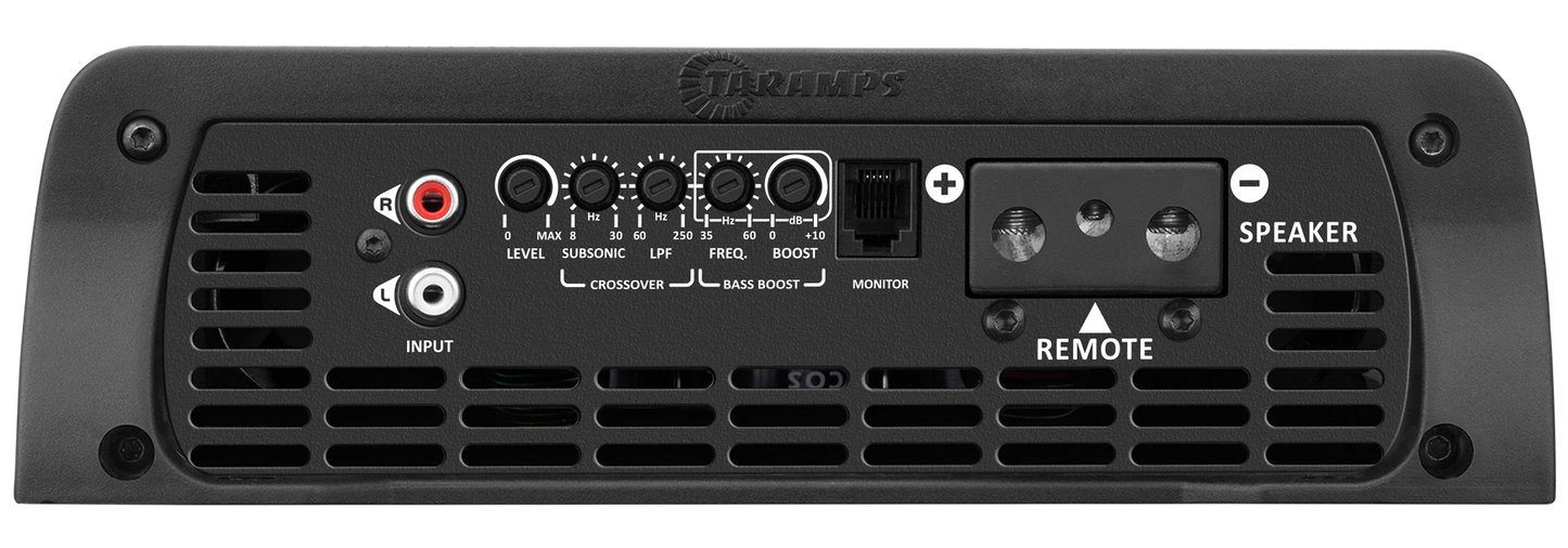 Amplificador Taramps BASS 5K - 1 OHM