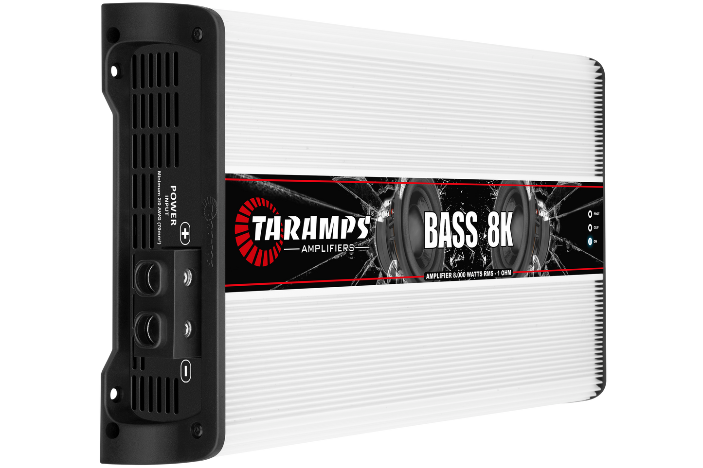 Amplificador Taramps BASS 8K - 1 OHM