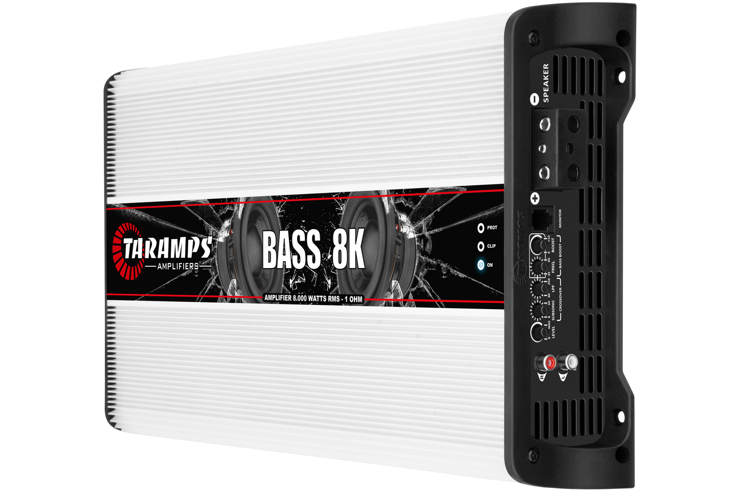 Amplificador Taramps BASS 8K - 1 OHM