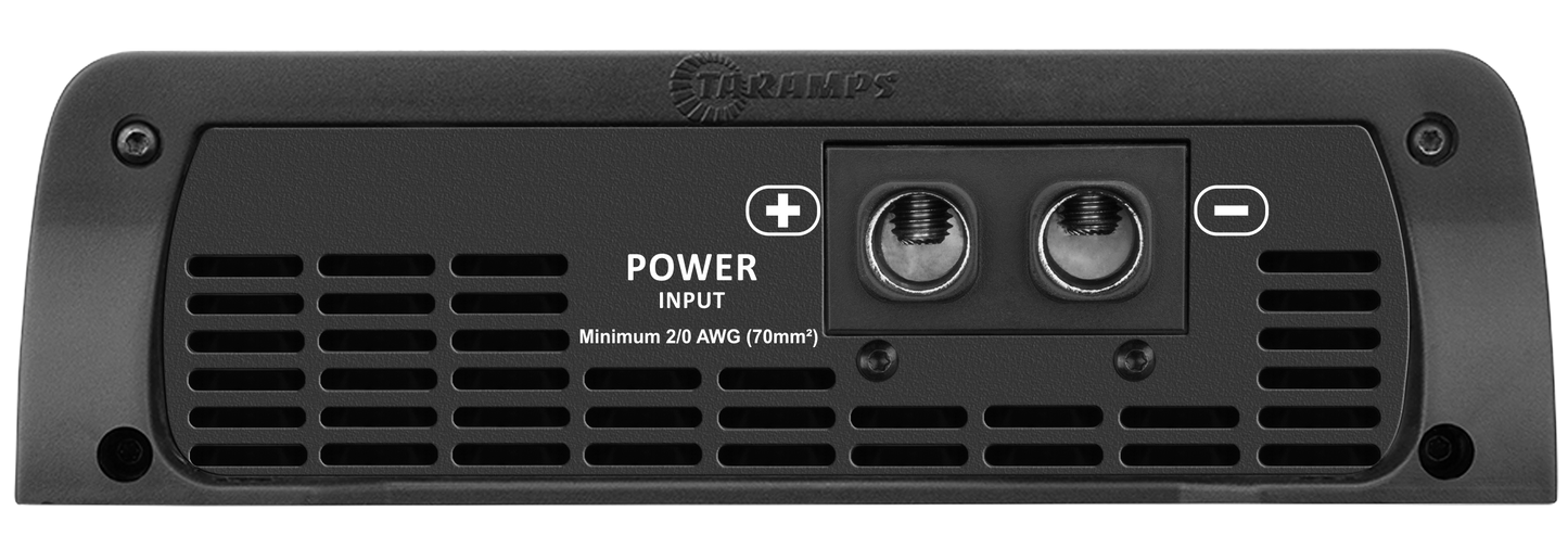 Amplificador Taramps BASS 8K - 1 OHM