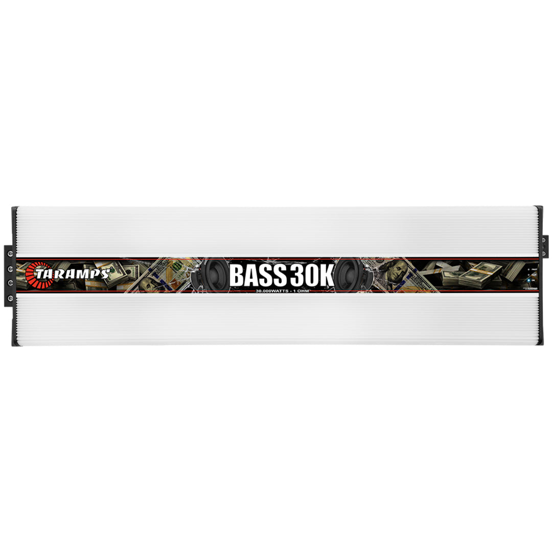 Amplificador Taramps BASS 30K - 1 OHM - 12 VOLTS