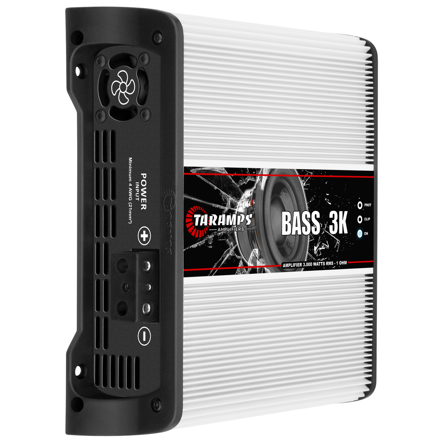 Amplificador Taramps BASS 3K - 1 OHM