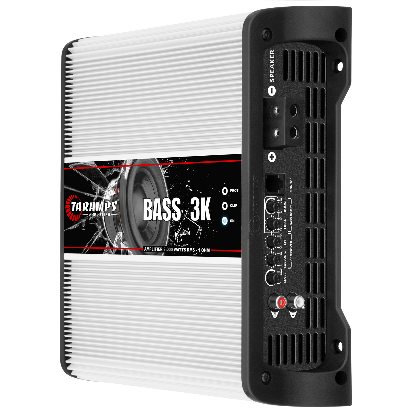 Amplificador Taramps BASS 3K - 1 OHM