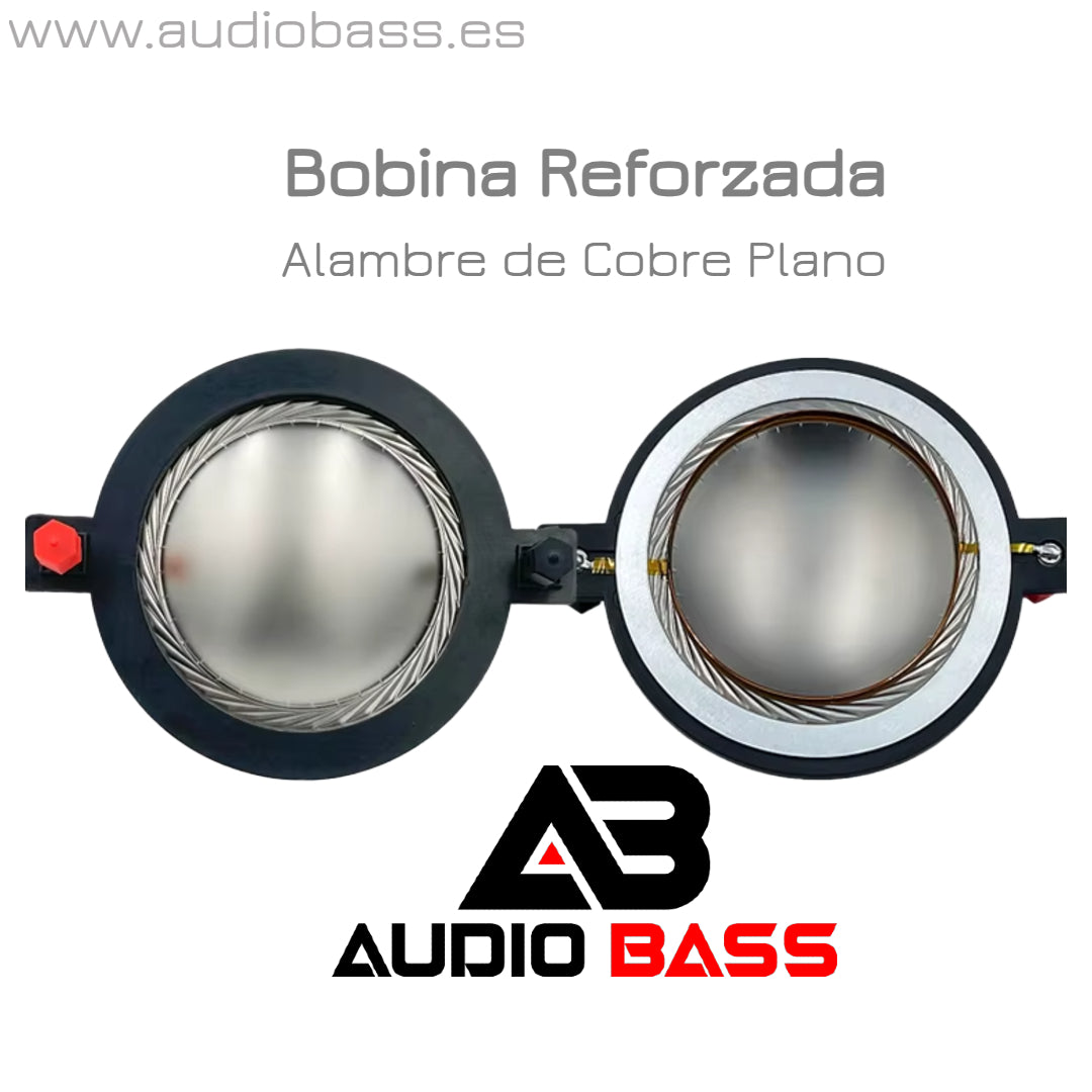 Bobina de DRIVER D 405- EVO - 8 ohms