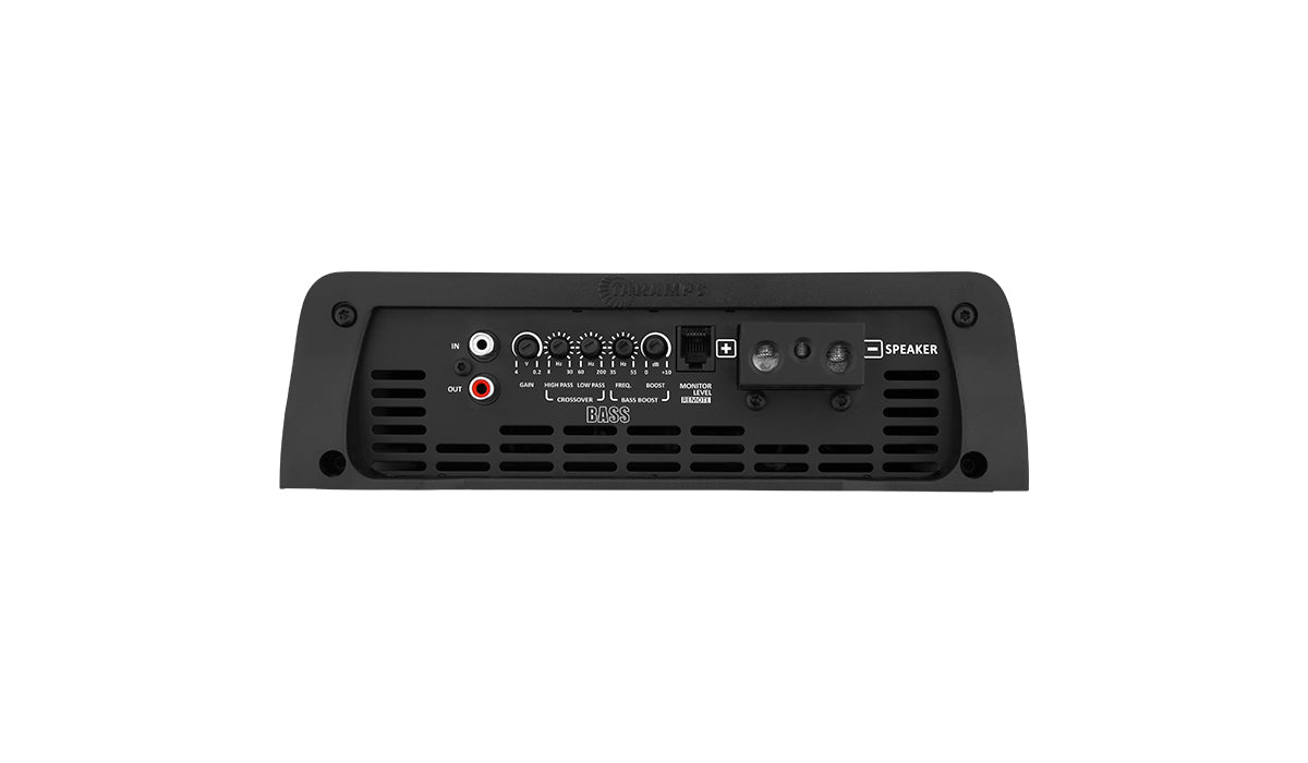 TARAMPS BASS 30K - 1 OHM - 12 VOLTS