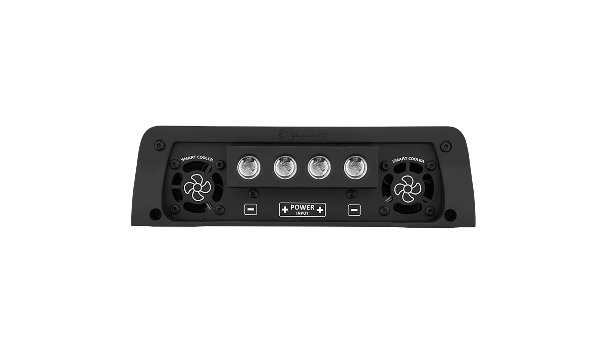 TARAMPS BASS 30K - 1 OHM - 12 VOLTS