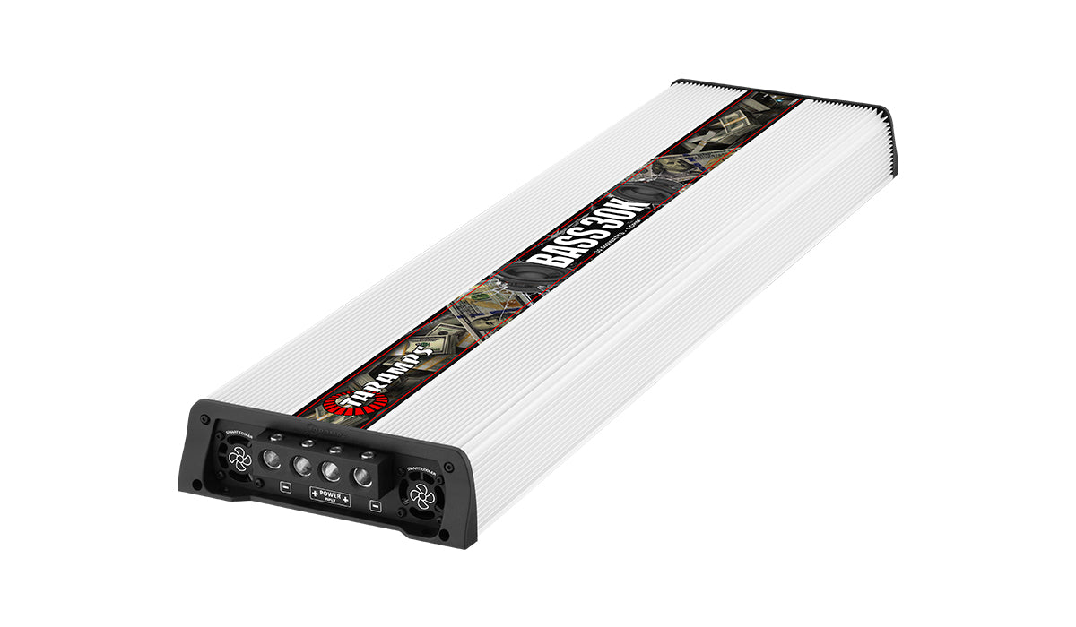 TARAMPS BASS 30K - 1 OHM - 12 VOLTS