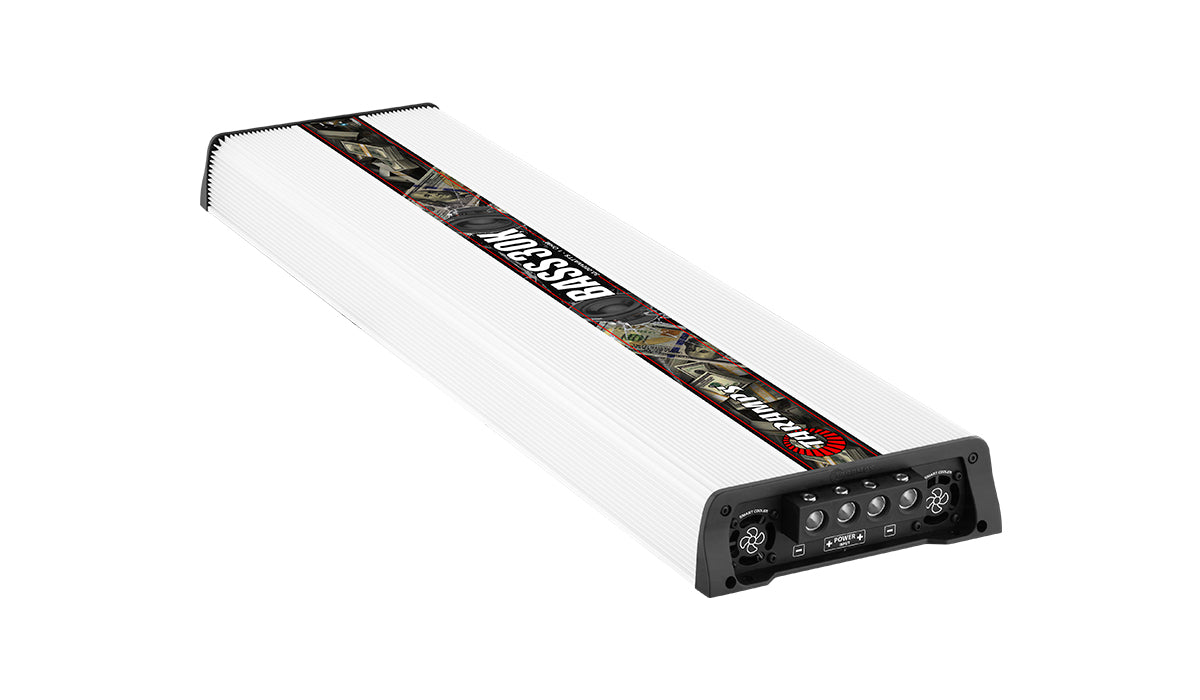 TARAMPS BASS 30K - 1 OHM - 12 VOLTS