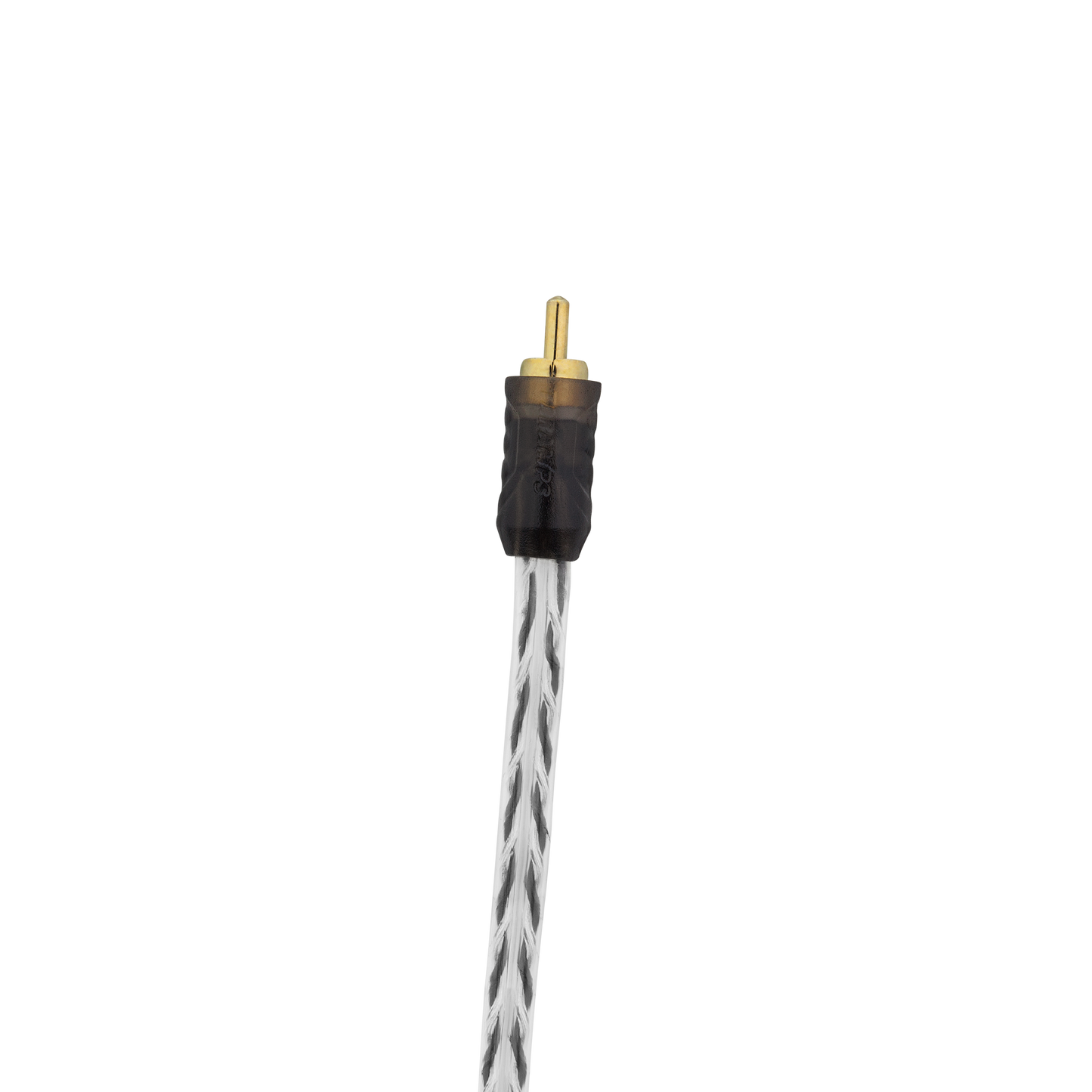 CABLE RCA TARAMPS "Y" 1 MACHO - 2 HEMBRAS - INYECTADO