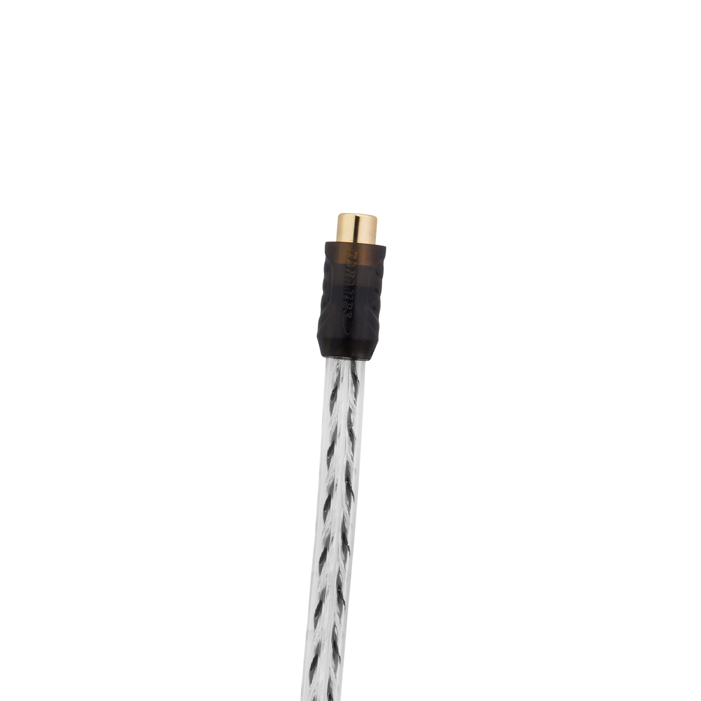 CABLE RCA TARAMPS "Y" 1 HEMBRA - 2 MACHOS - INYECTADO