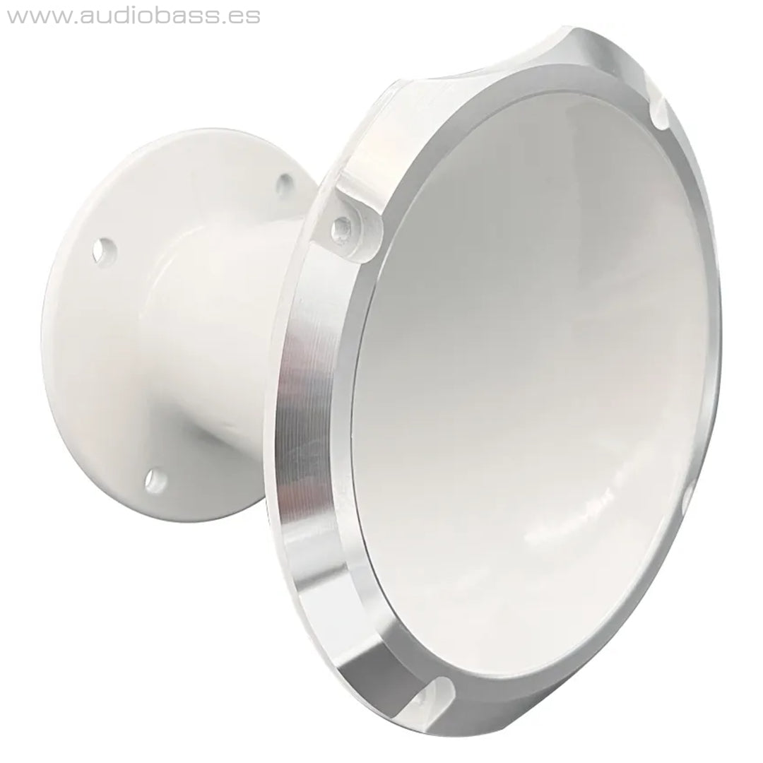 DIFUSOR DE DRIVER 2" - ALUMINIO -BLANCO