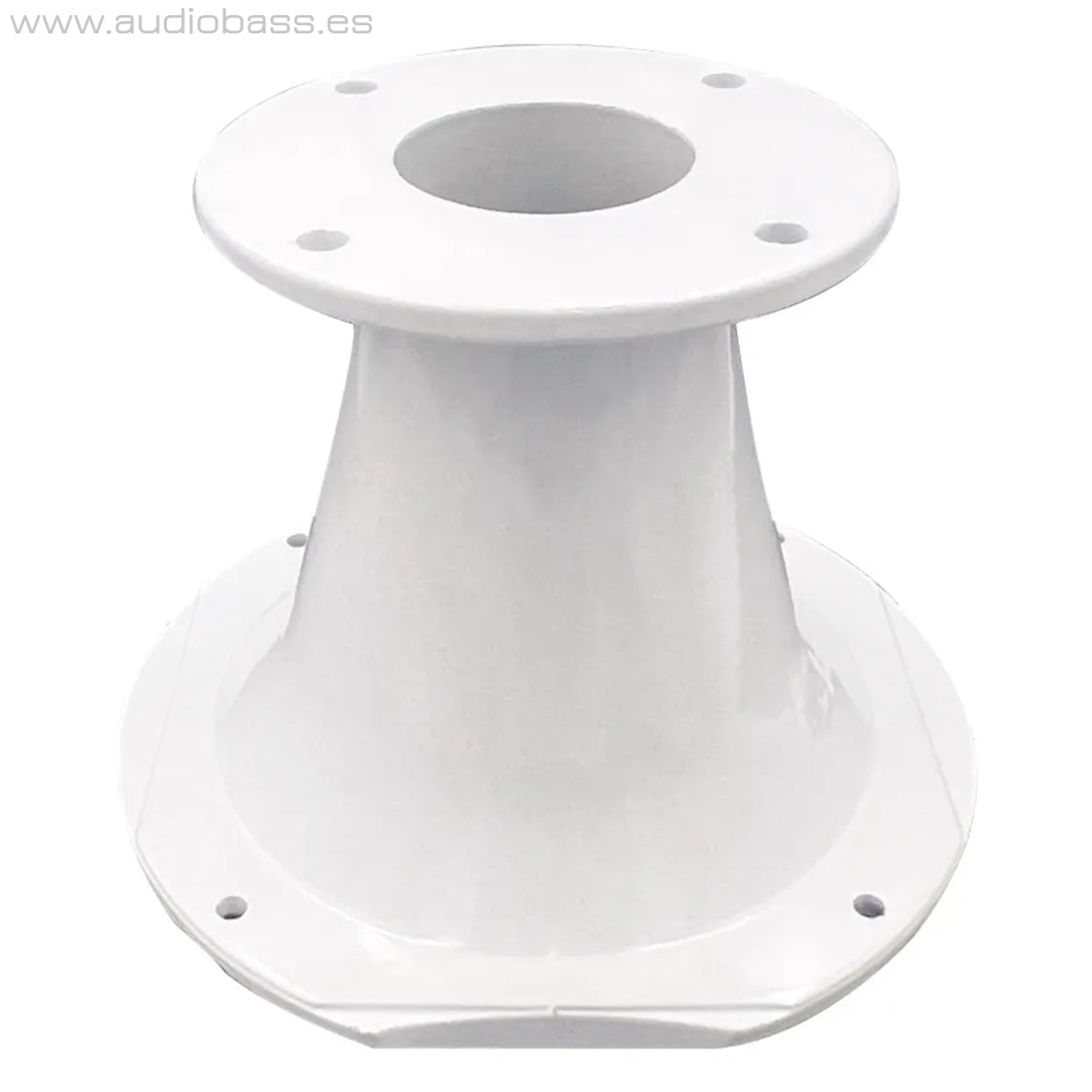 DIFUSOR DE DRIVER 2" - ALUMINIO -BLANCO