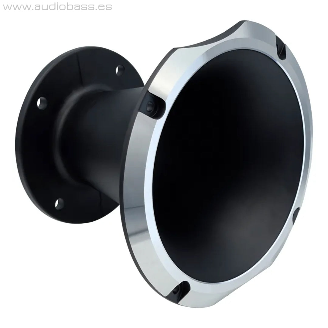 DIFUSOR DE DRIVER 2" - ALUMINIO -NEGRO