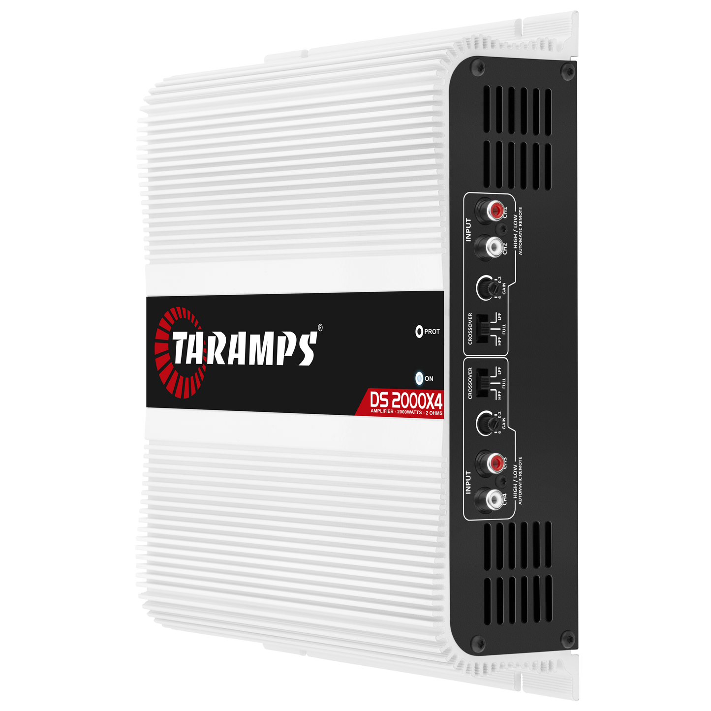 Amplificador Taramps DS 2000X4 - 2 OHMS