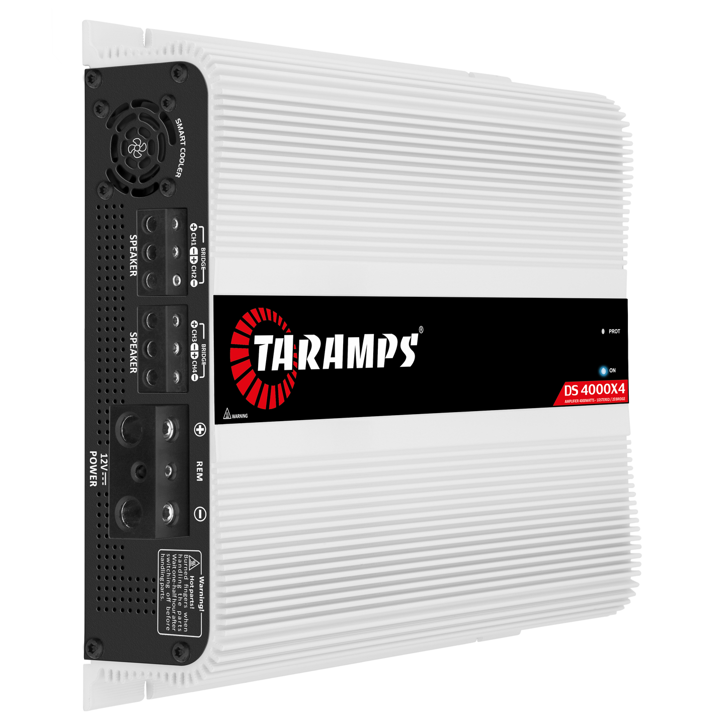 Amplificador Taramps DS 4000X4 - 1 OHM