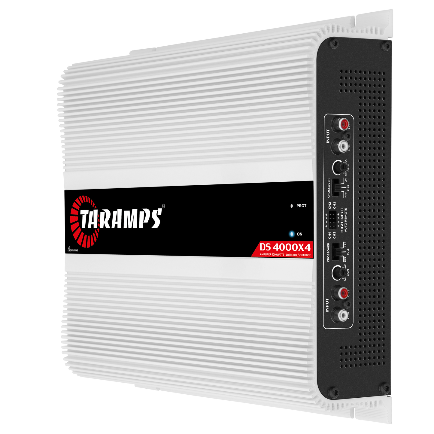 Amplificador Taramps DS 4000X4 - 1 OHM