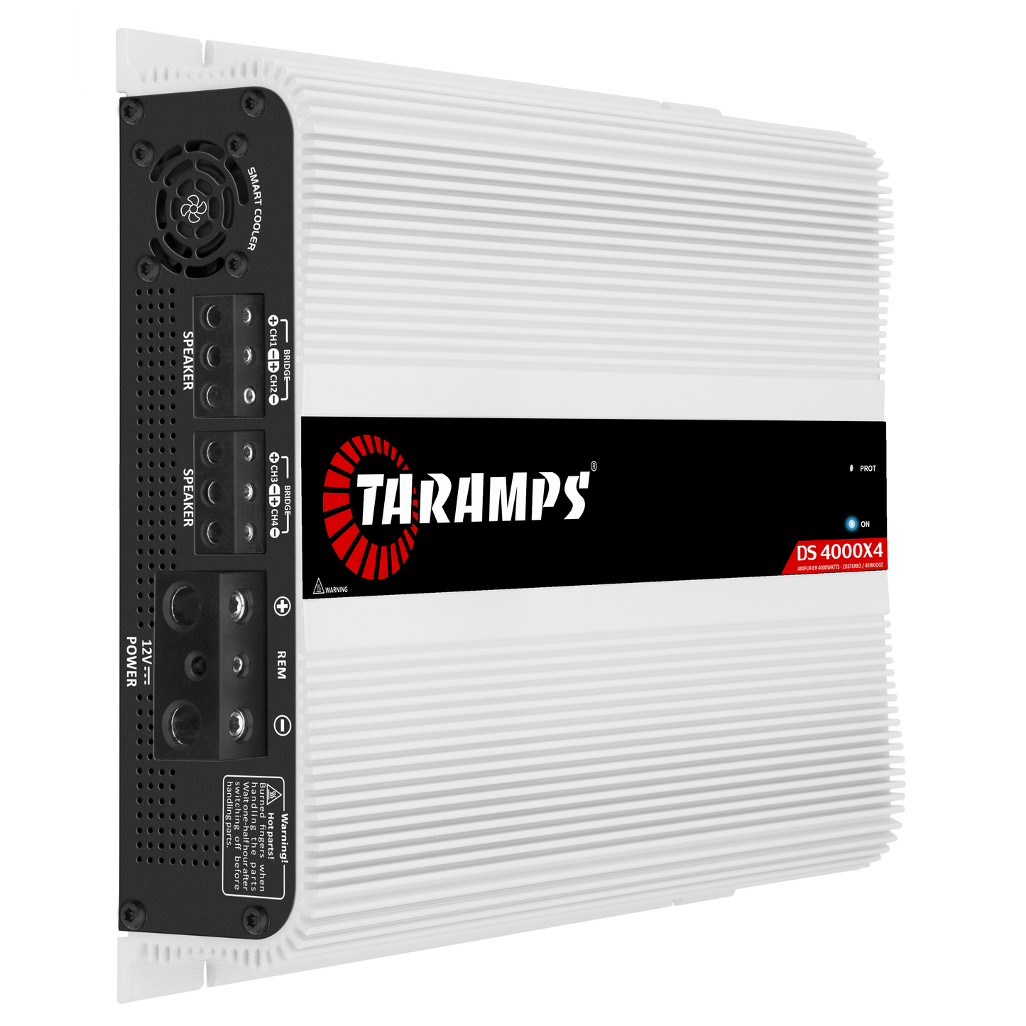 Amplificador Taramps DS 4000X4 - 2 OHMS