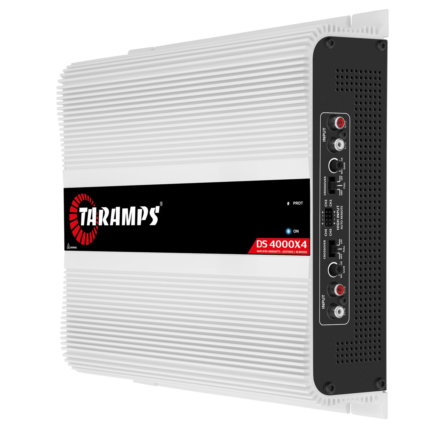 Amplificador Taramps DS 4000X4 - 2 OHMS