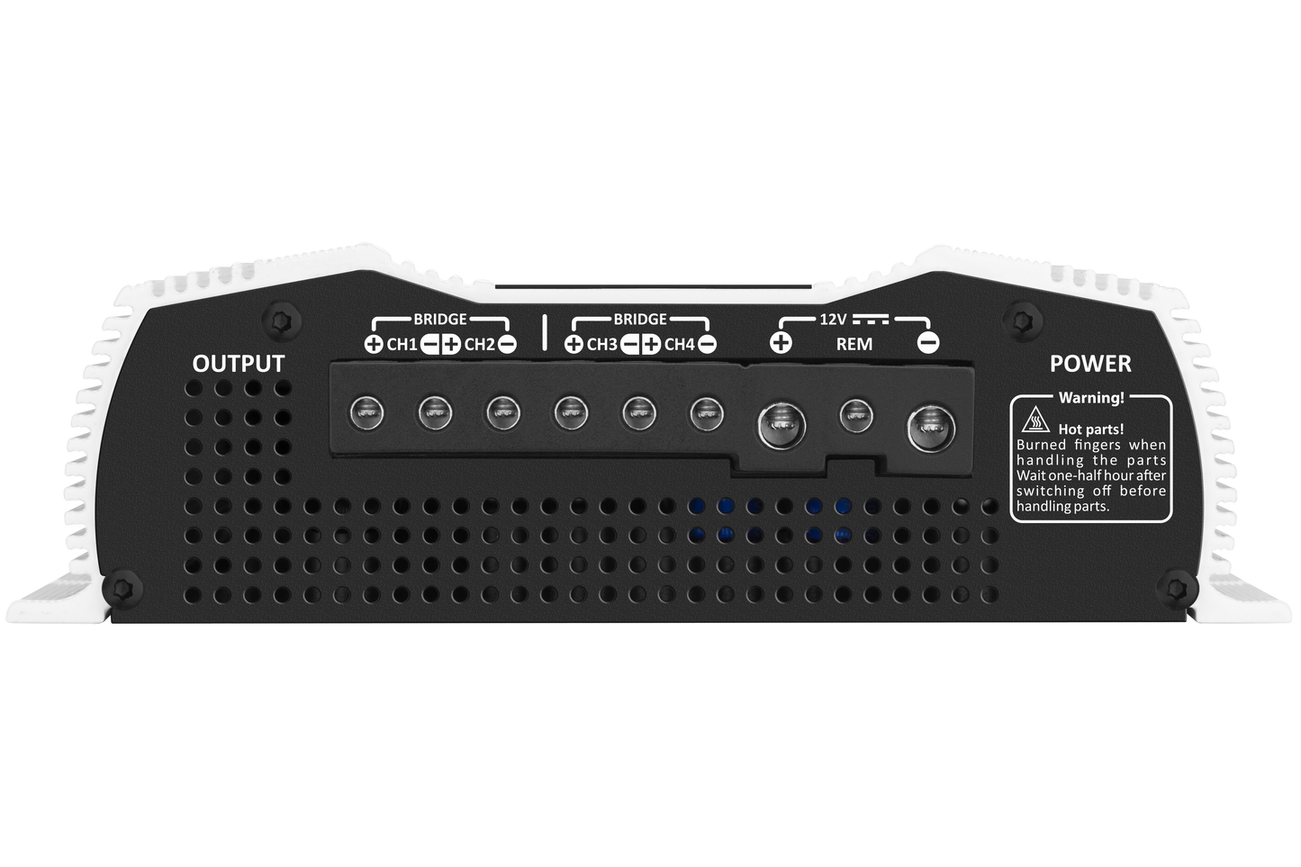 Taramps DS 800X4 - 1 OHM