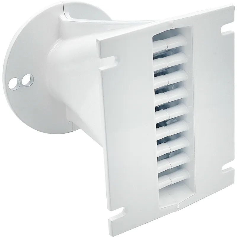 DIFUSOR LINE ARRAY 1" - ALUMINIO - BLANCO