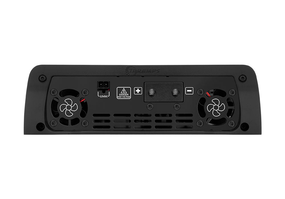 Amplificador Taramps CHIPEO HV-3000 ALTO VOLTAJE