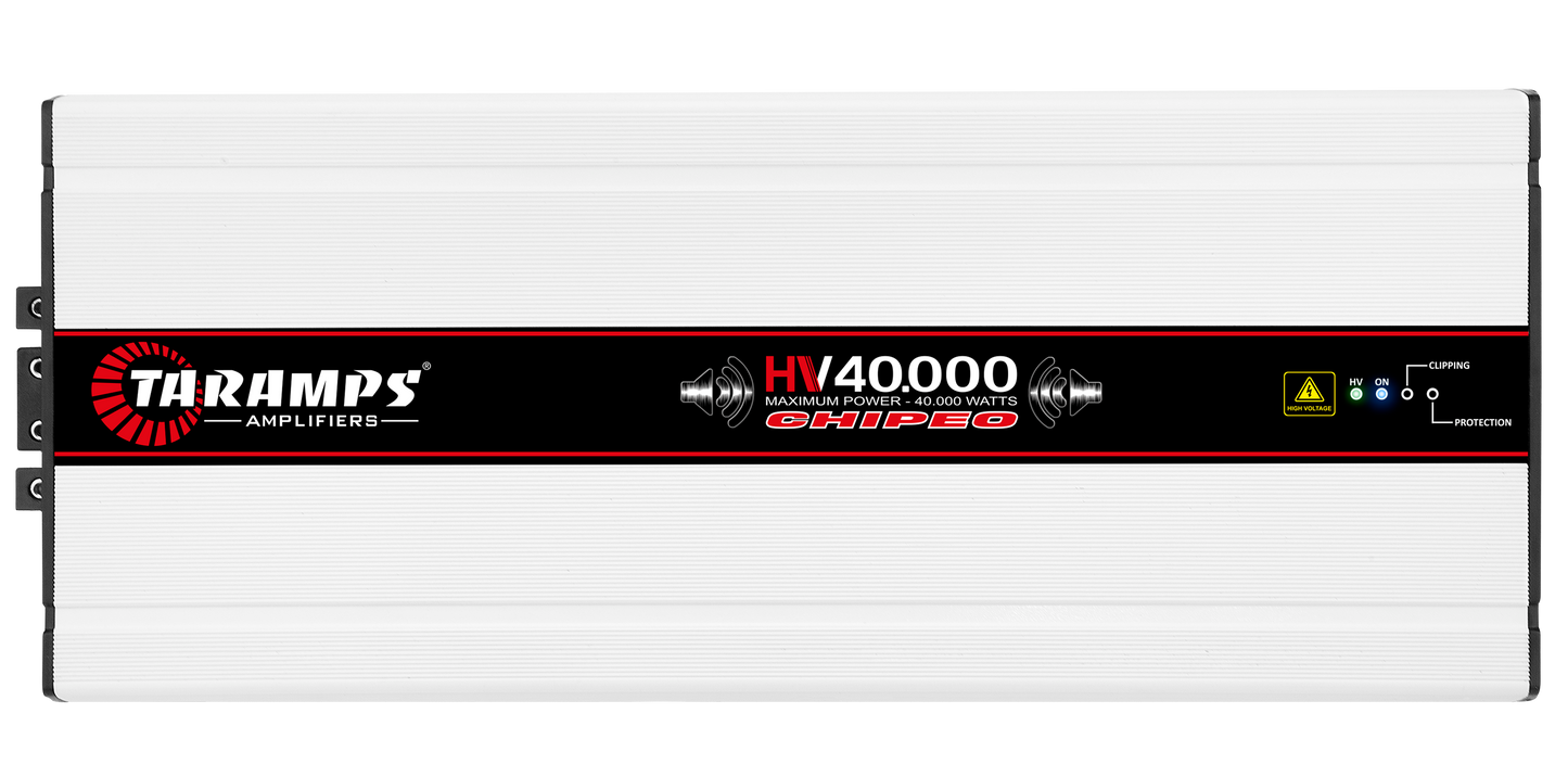TARAMPS CHIPEO HV-40000