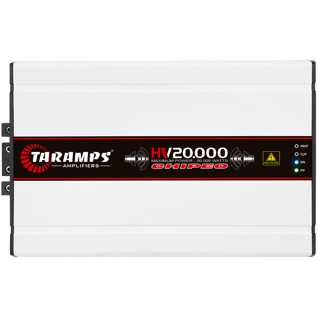 Amplificador Taramps CHIPEO HV-20000