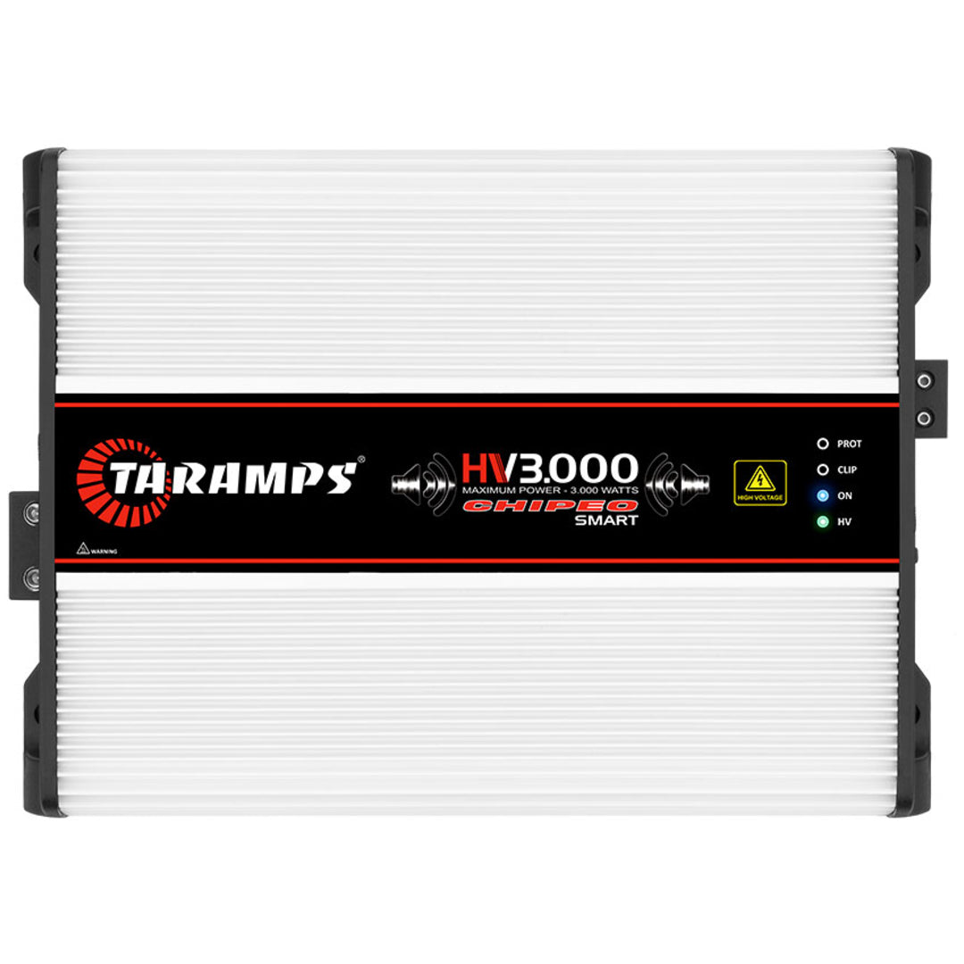 Amplificador Taramps CHIPEO HV-3000 ALTO VOLTAJE