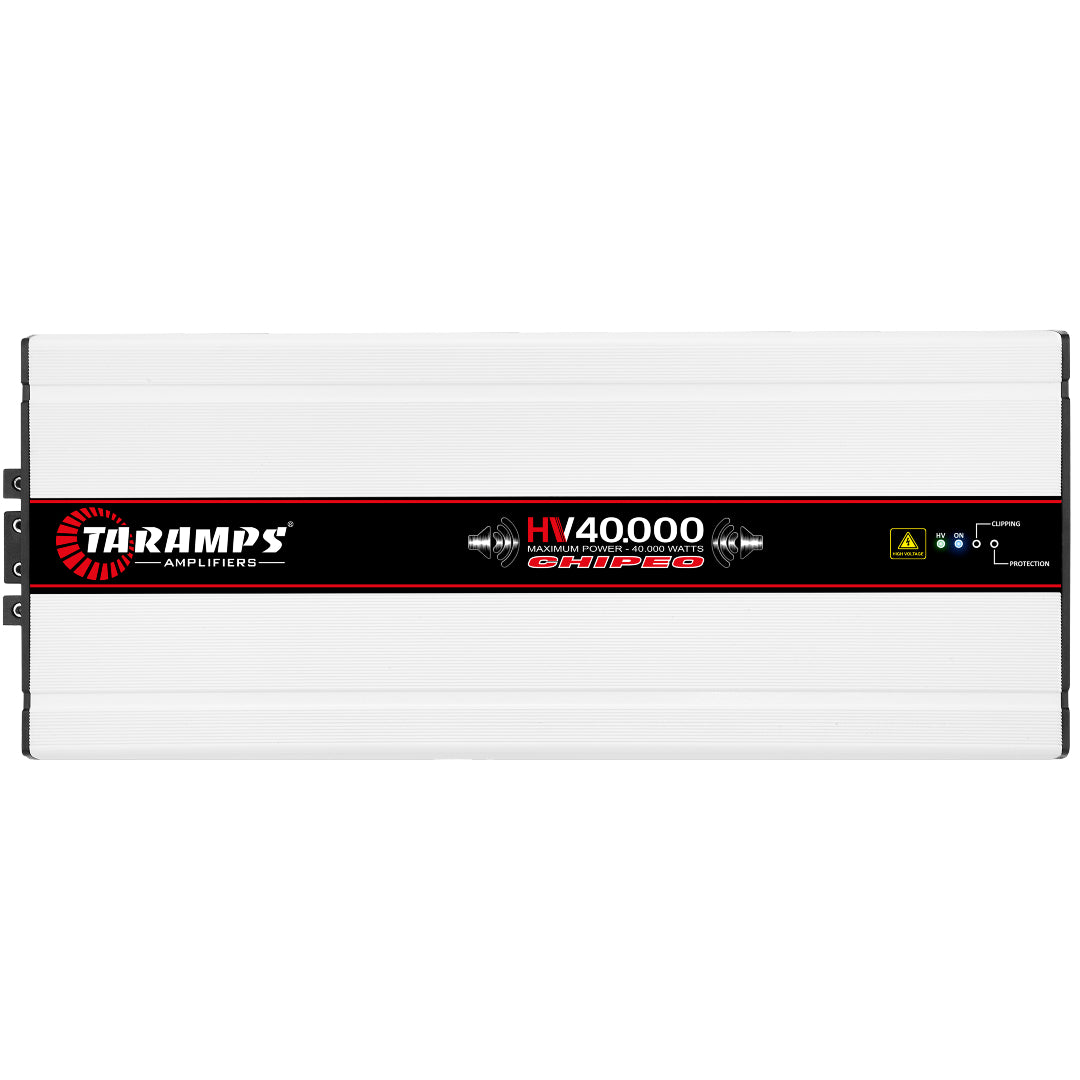 Amplificador Taramps CHIPEO HV-40000
