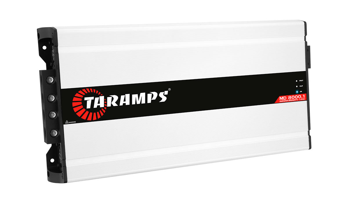 TARAMPS MD 8000.1 – 1 OHM