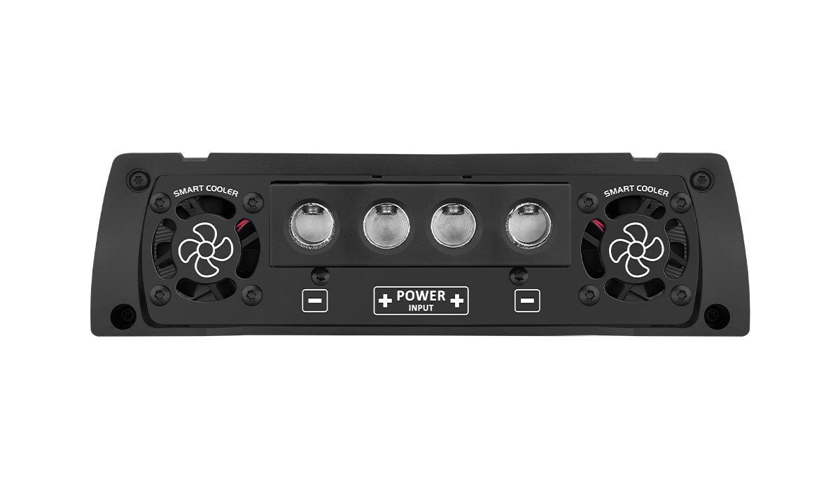 TARAMPS MD 8000.1 – 2 OHMS