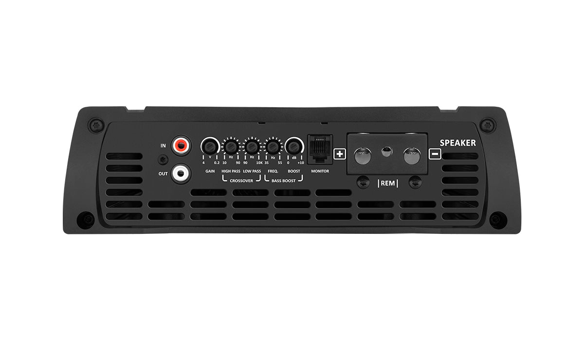 TARAMPS MD 8000.1 – 2 OHMS