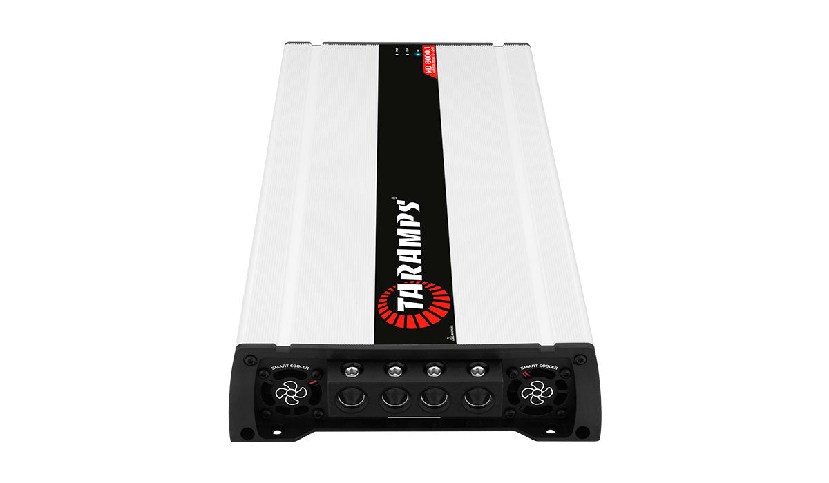 TARAMPS MD 8000.1 – 1 OHM