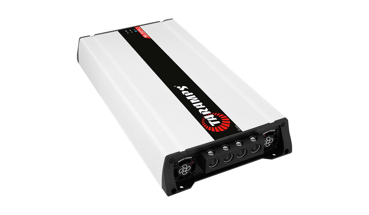 TARAMPS MD 8000.1 – 1 OHM