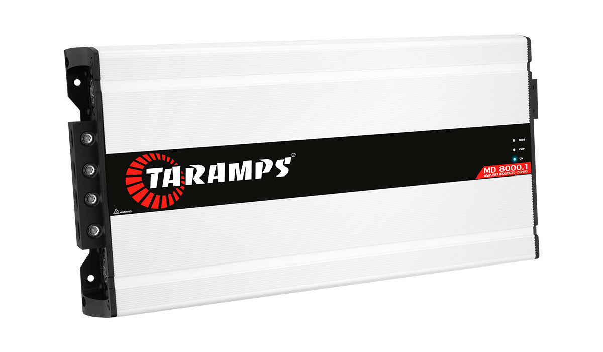 TARAMPS MD 8000.1 – 2 OHMS