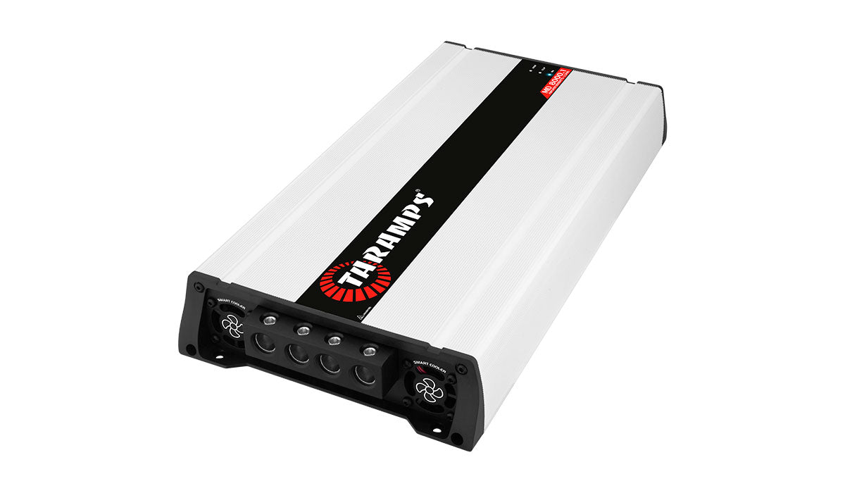 TARAMPS MD 8000.1 – 2 OHMS