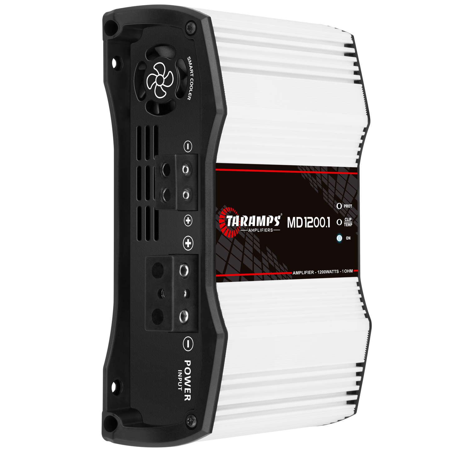 Amplificador Taramps MD 1200 - 1 OHM
