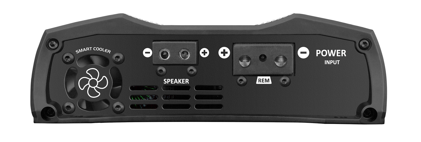 Amplificador Taramps MD 1200 - 1 OHM