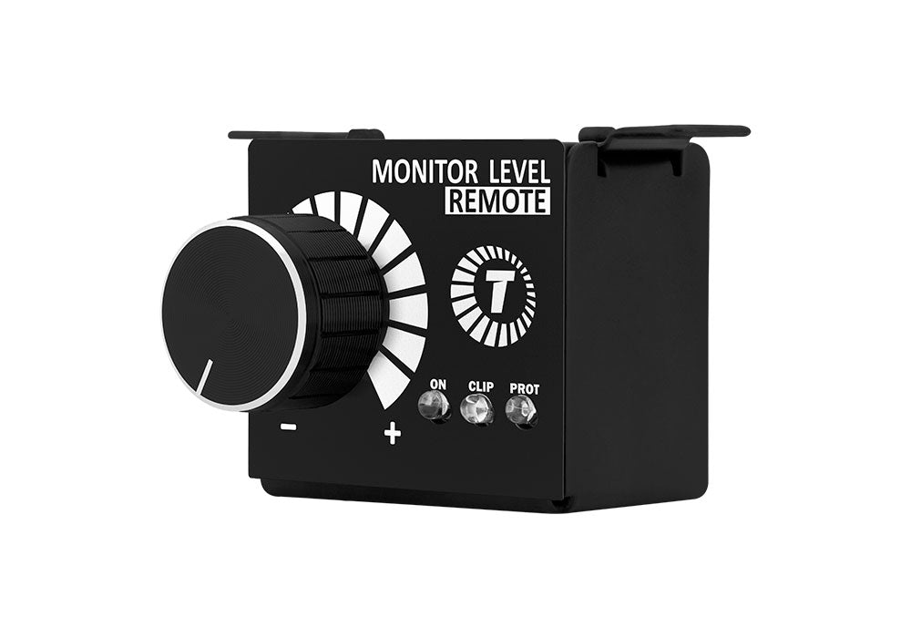 MONITOR LEVEL REMOTE TARAMPS