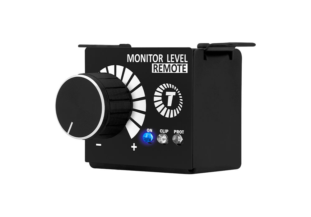 MONITOR LEVEL REMOTE TARAMPS
