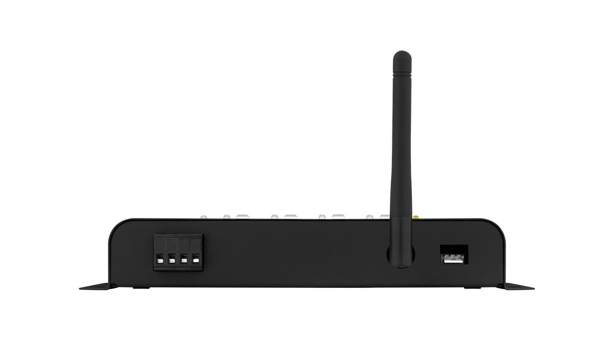 PROCESADOR DE AUDIO TARAMPS PRO 2.4 BT