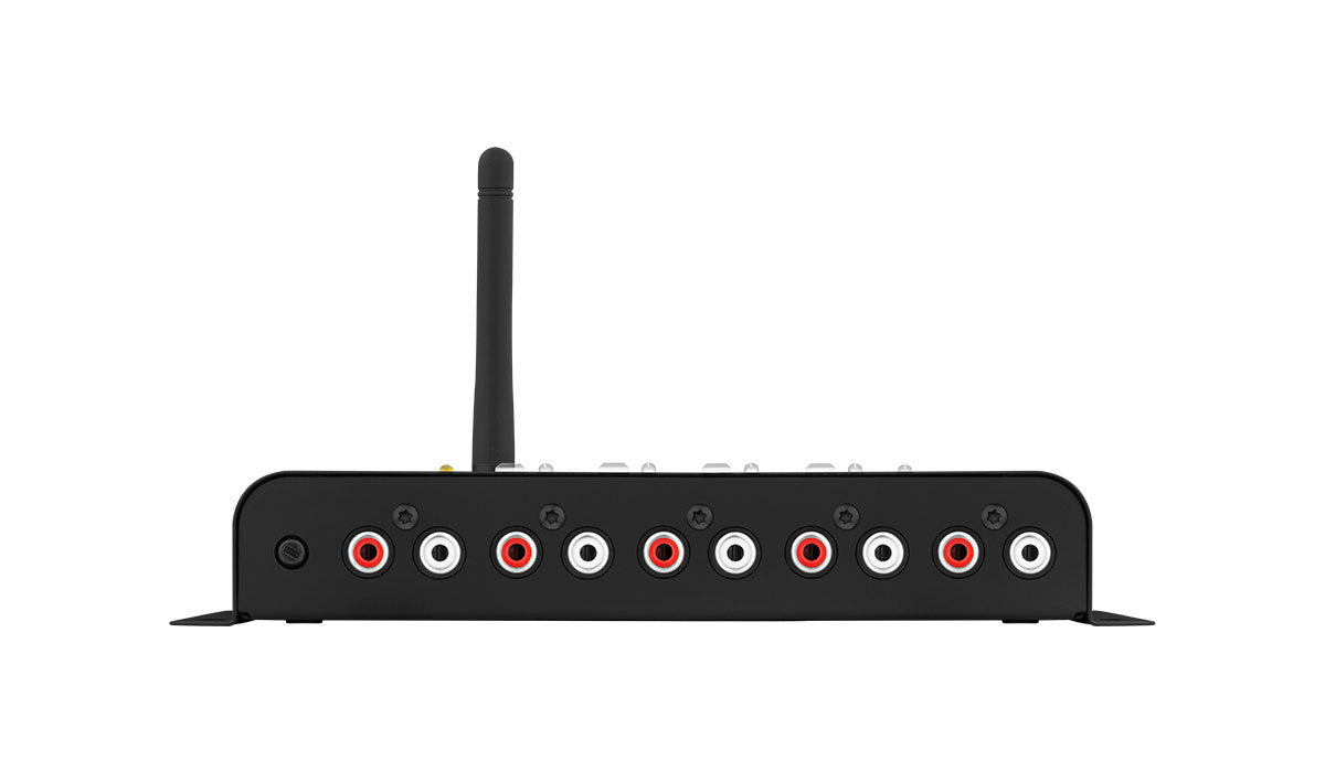 PROCESADOR DE AUDIO TARAMPS PRO 2.4 BT