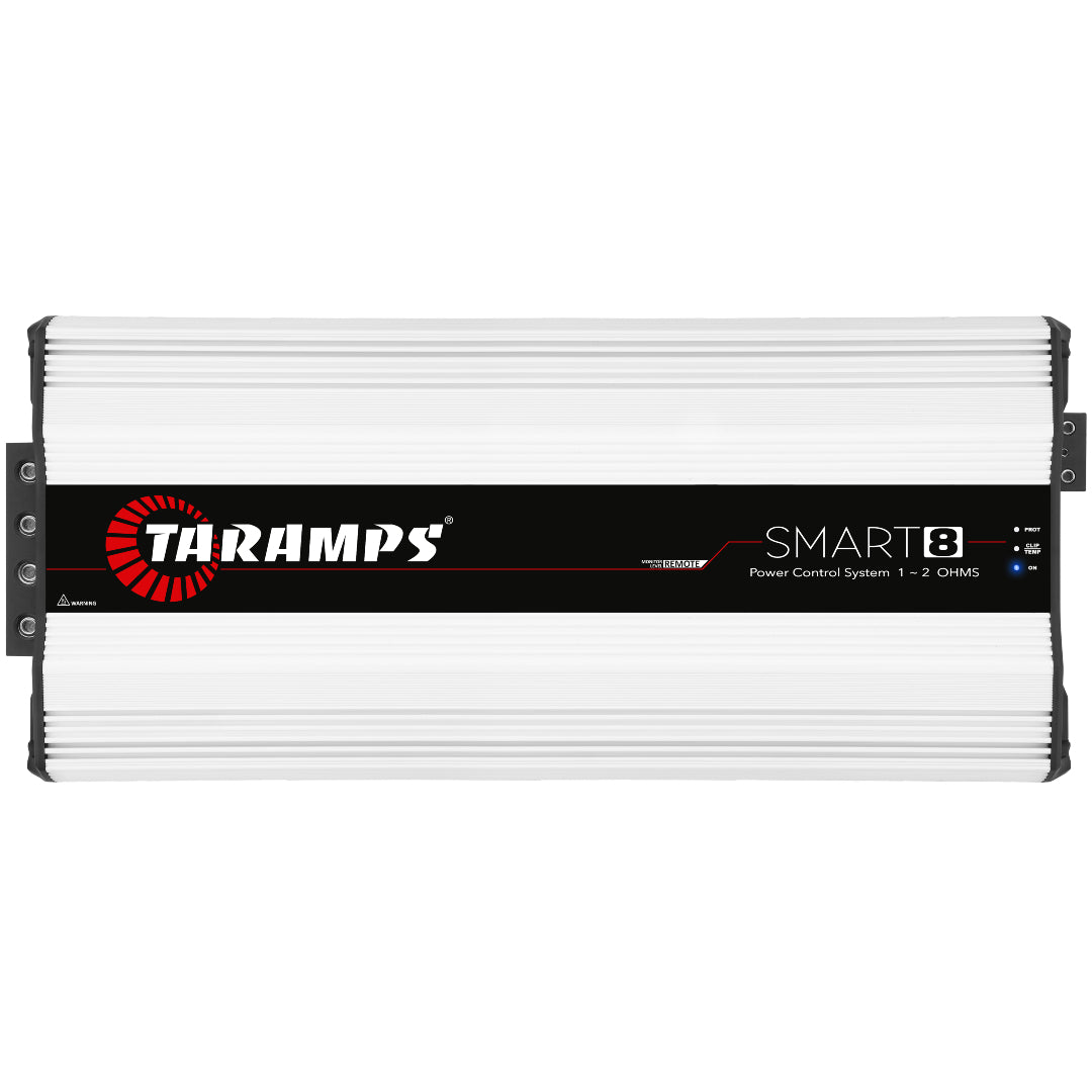 Amplificador Taramps SMART 8 - 1~2 OHMS