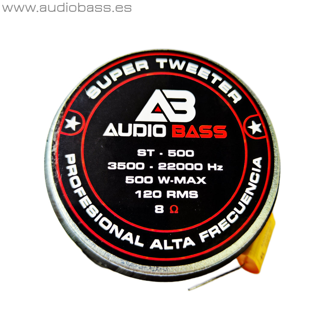 SUPER TWEETER AUDIOBASS ST-500