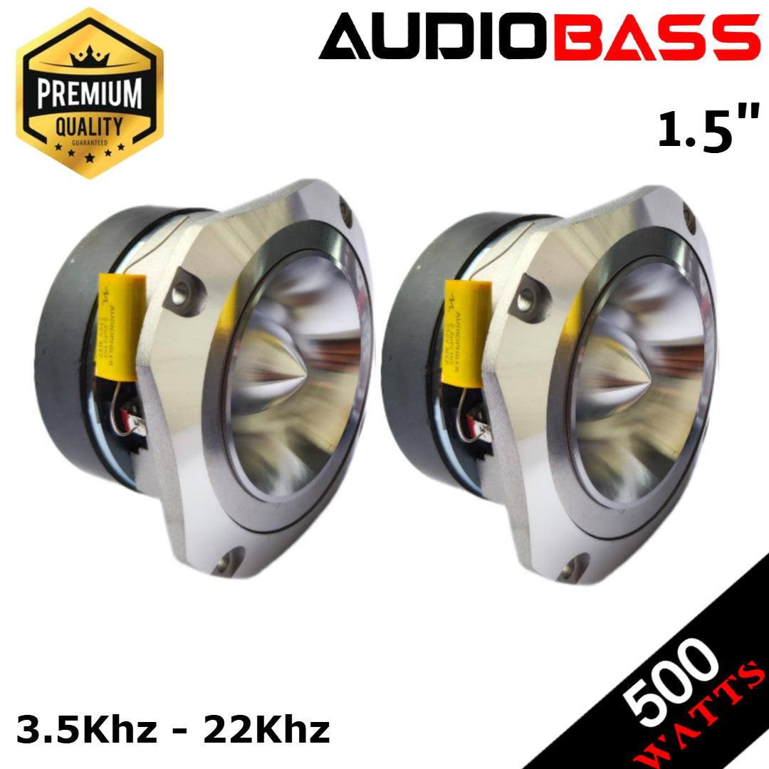 PAREJA - SUPER TWEETER AUDIOBASS ST-500