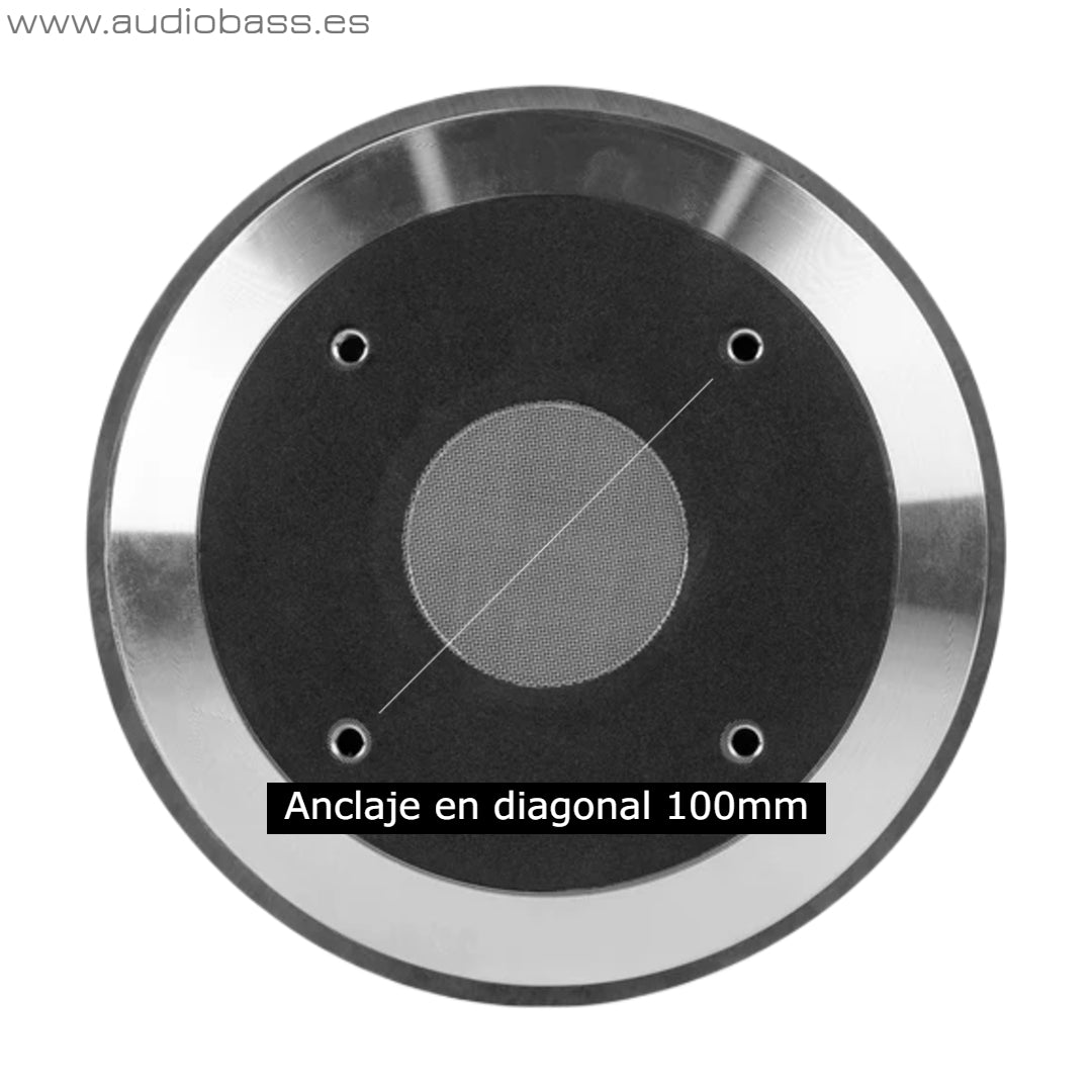 Driver D-405 EVO - 2"- MOTOR DE COMPRESION